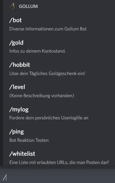 Anklicken zum Zoomen slash bfehle