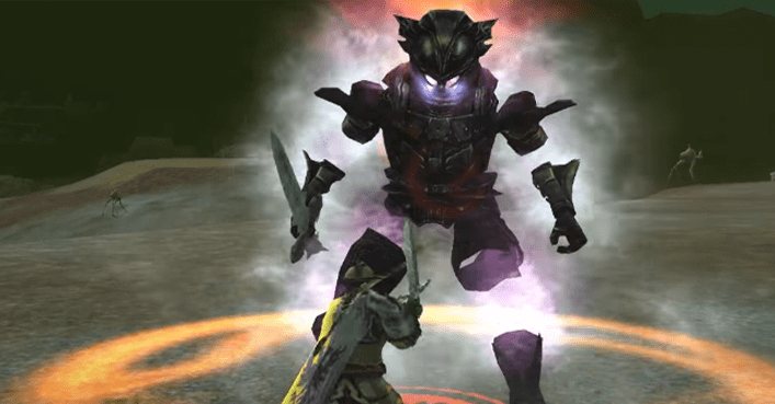 Umherziehende Bedrohung in Angmar: Khruthakh