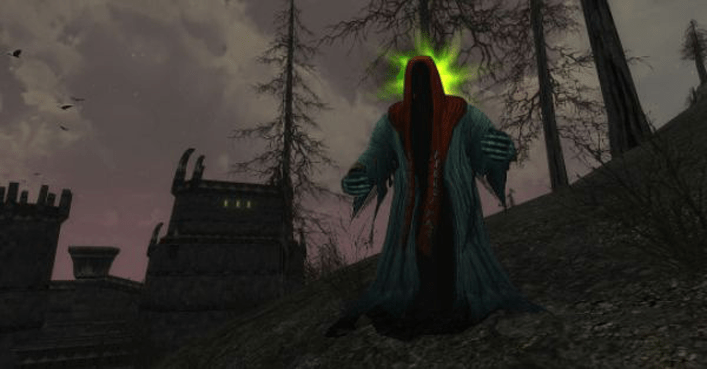 Umherziehende Bedrohung im Süd Düsterwald: Helchurth