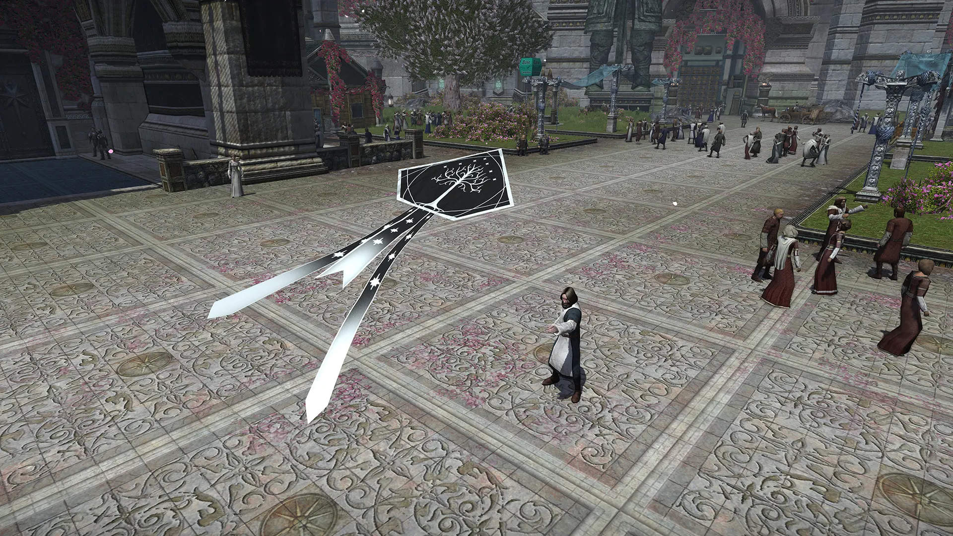 Anklicken zum Zoomen Belohnung: Zierwerkdrachen