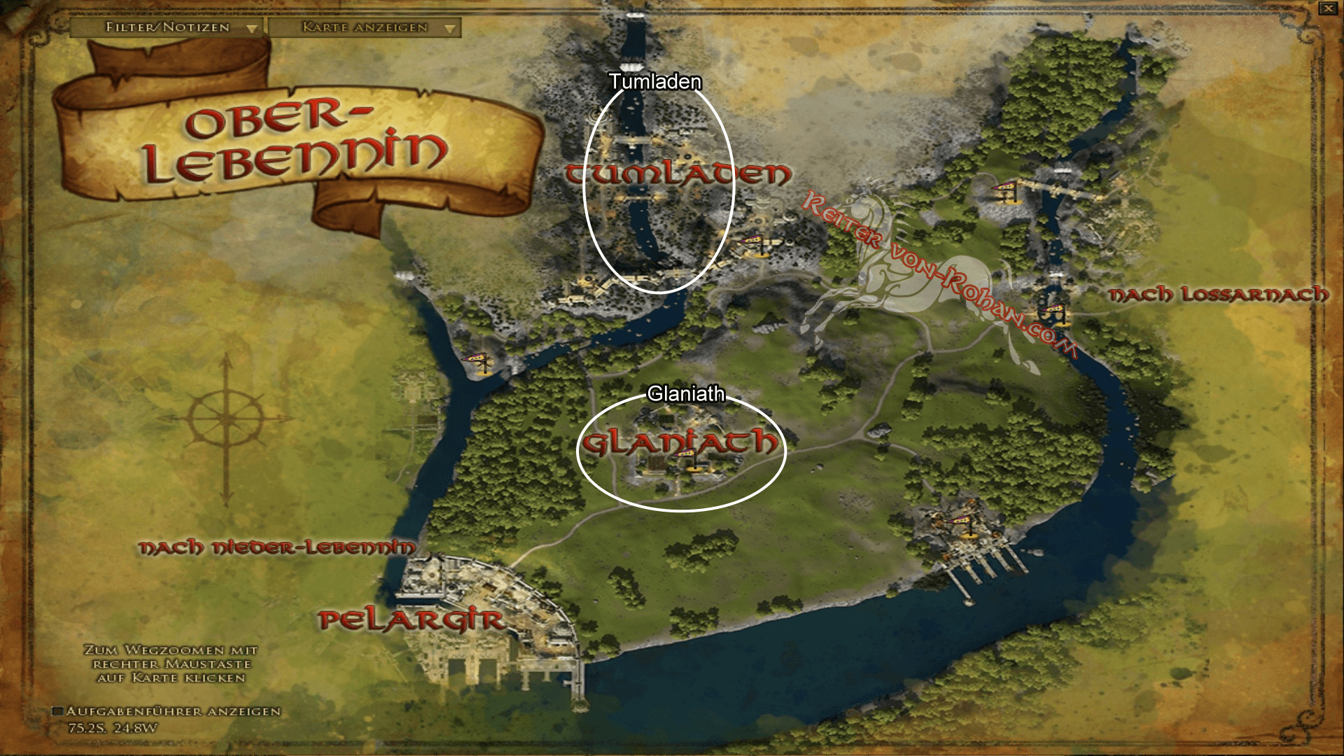 festungen der hoffnungen map1