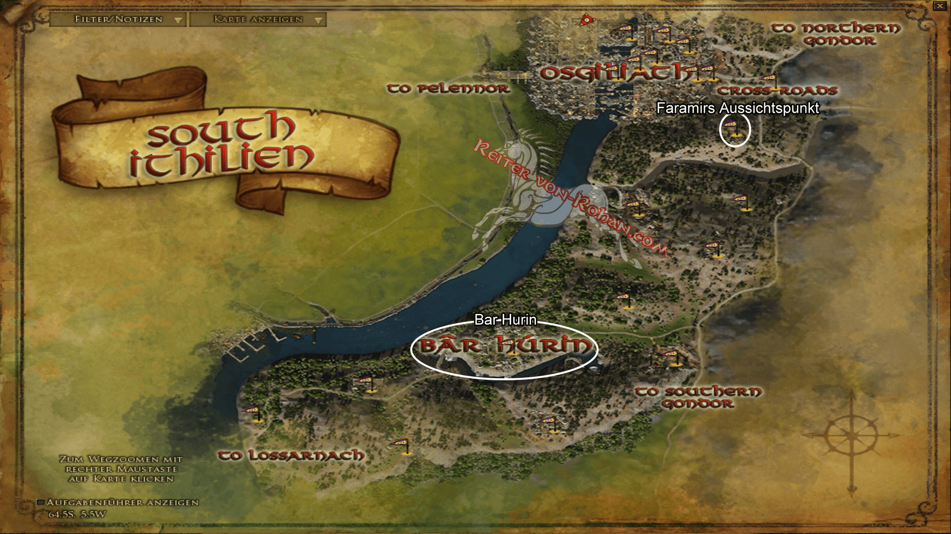 festungen der hoffnungen map3