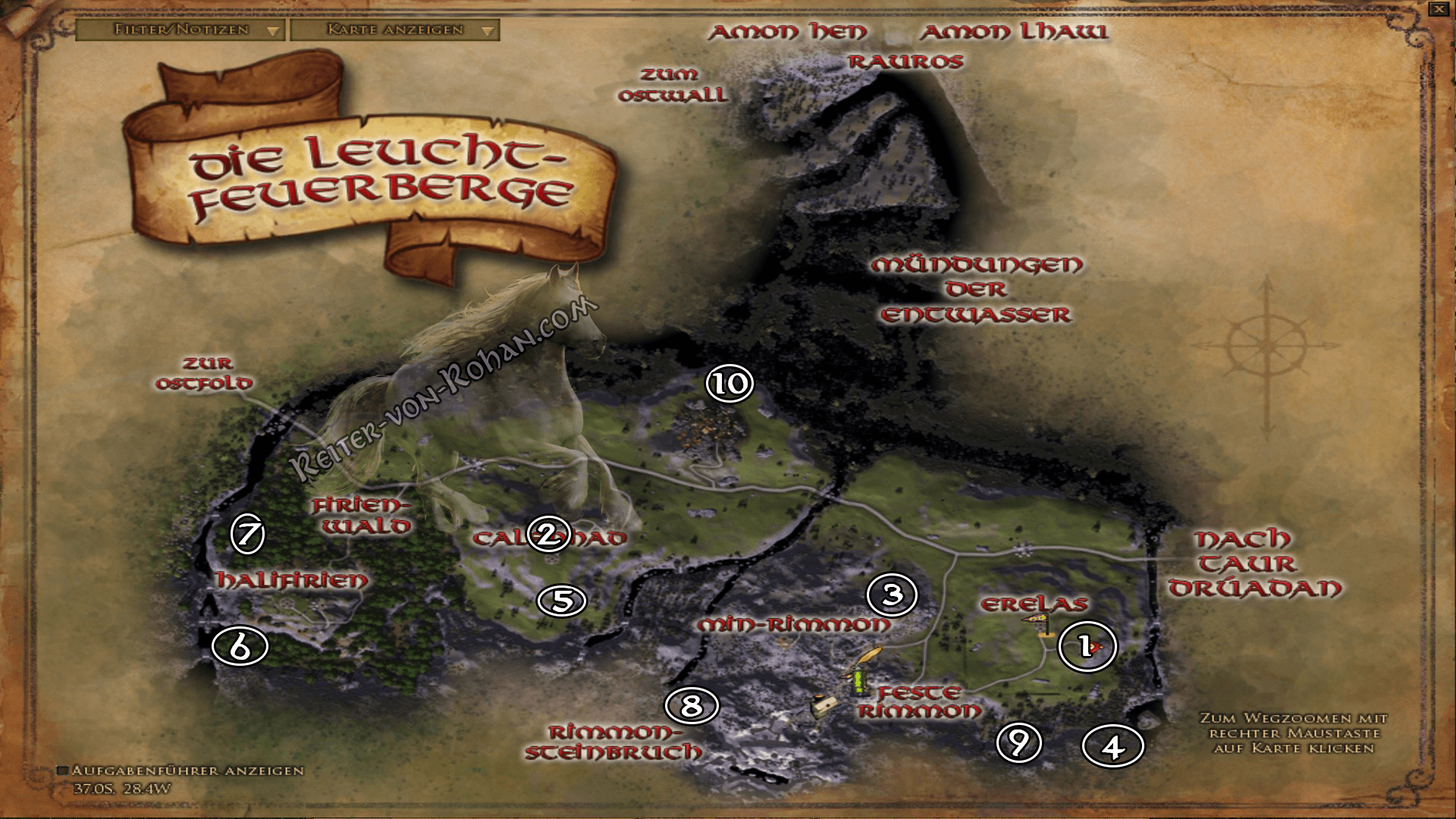 schatzspeicher leuchtfeuer