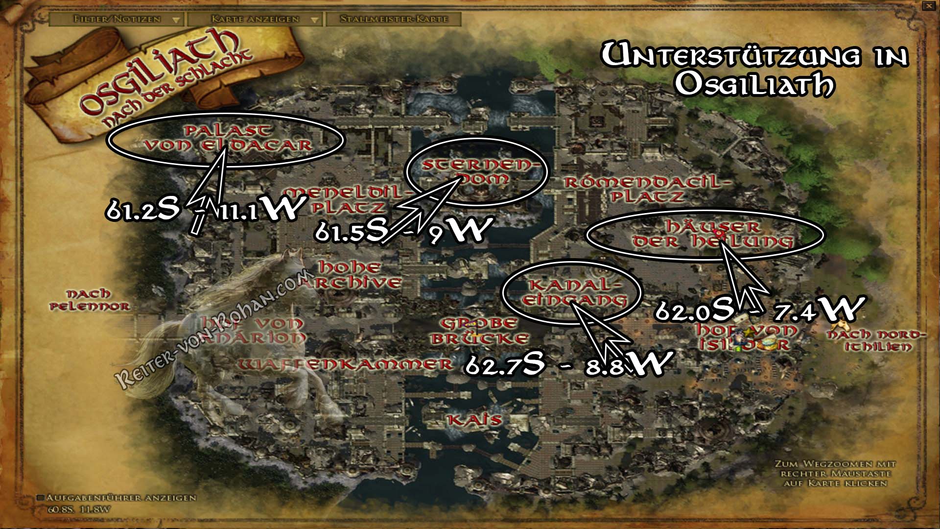 unterstuetzung osgiliath