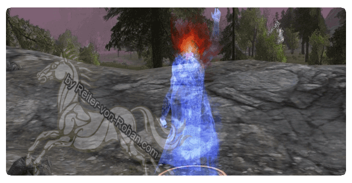 Umherziehende Bedrohung West Gondor