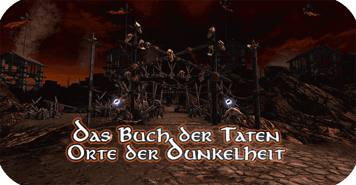 Dor Armath - Orte der Dunkelheit
