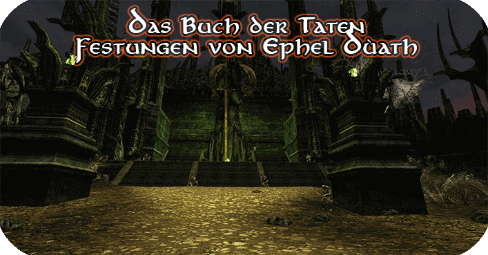 Lhingris - Die Festungen von Ephet Duath