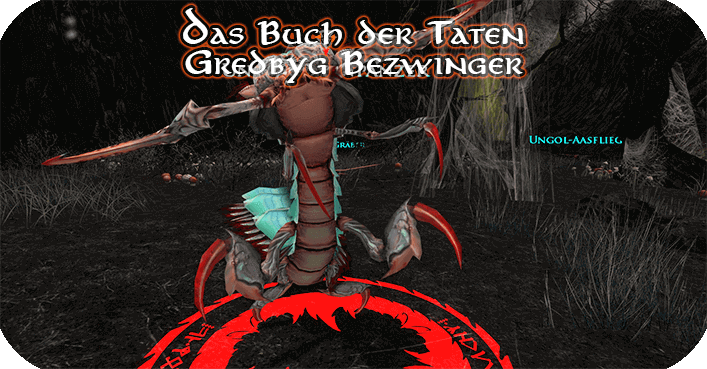 Gredbyg Bezwinger von Lhingris