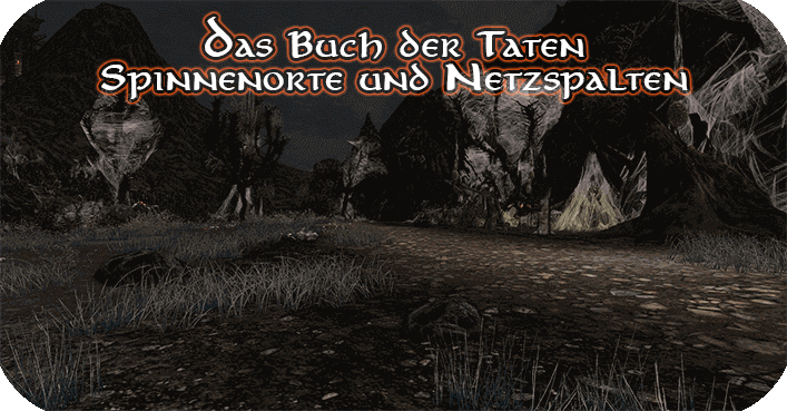 Spinnenhorte in Lhingris