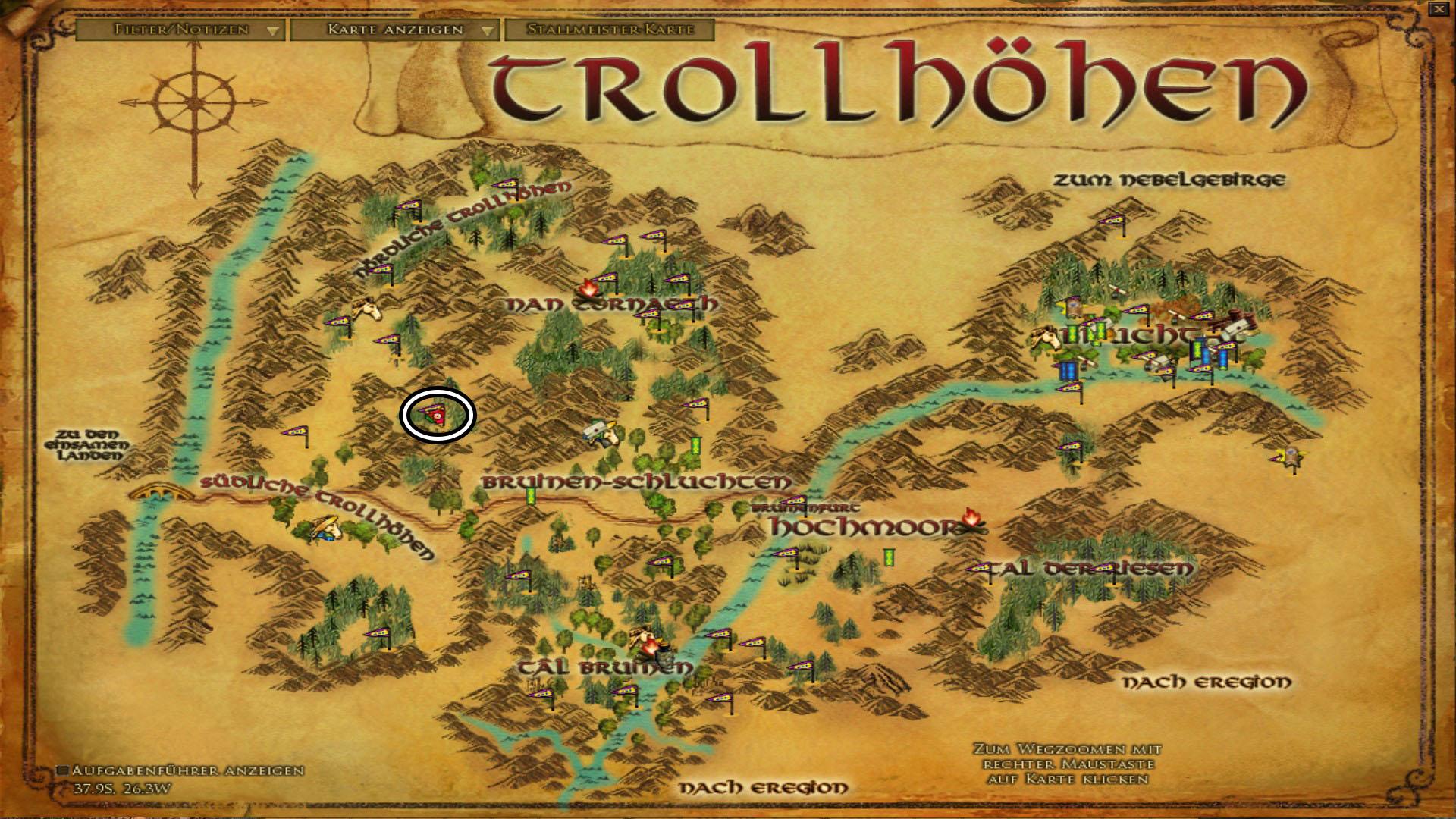 Karte anklicken zum vergrößern Karte anklicken zum vergrößern