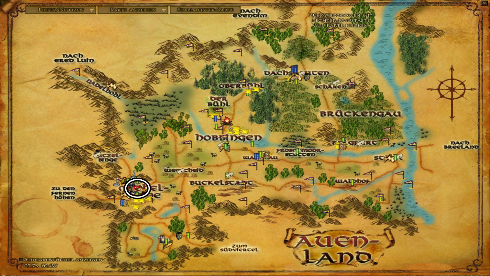 Karte zum vergrößern anklicken Karte zum vergrößern anklicken