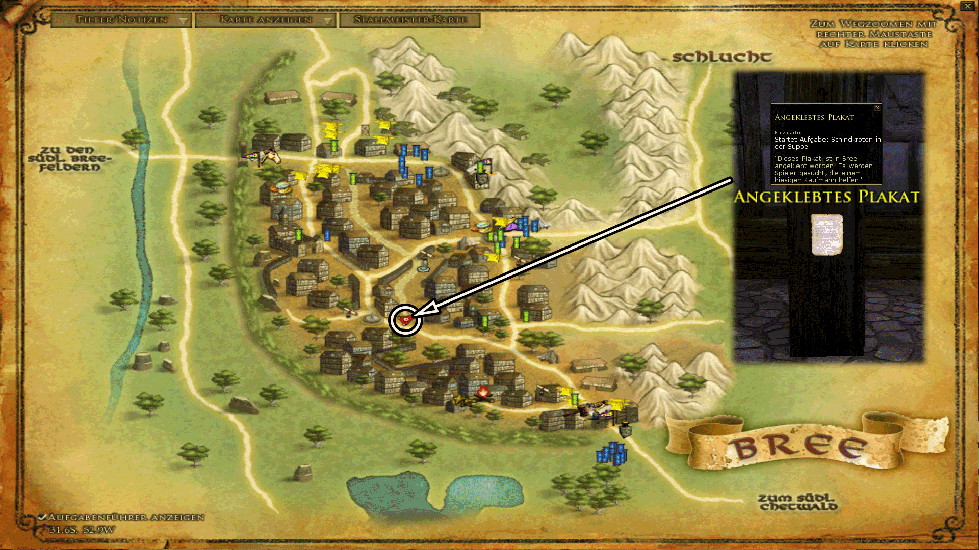 Karte zum vergrößern anklicken Karte zum vergrößern anklicken