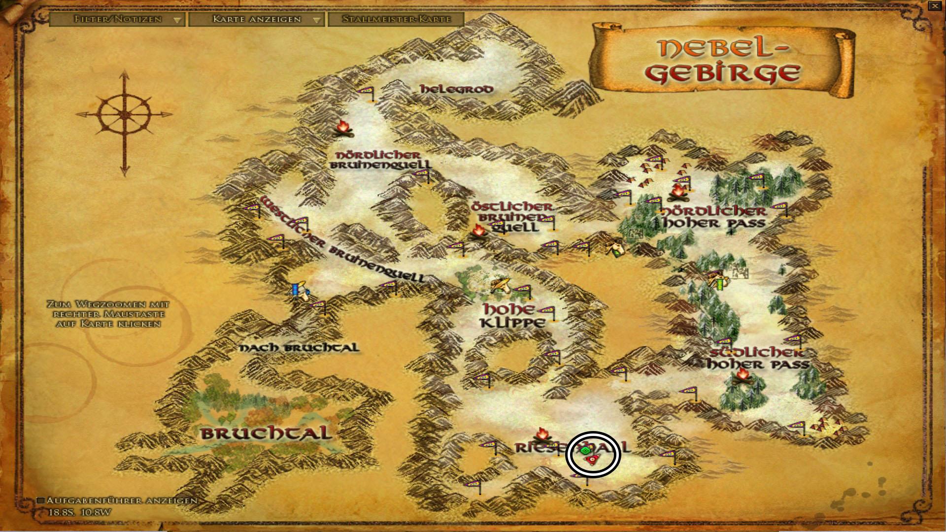 Karte zum vergrößern anklicken Karte zum vergrößern anklicken