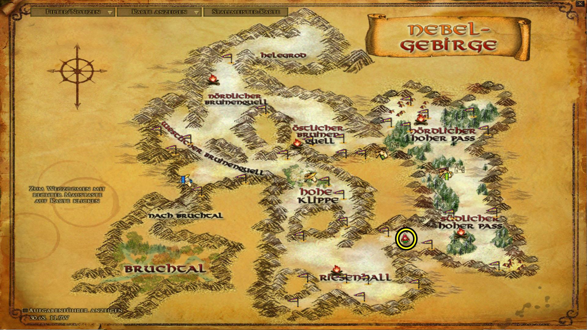 Karte zum vergrößern anklicken Karte zum vergrößern anklicken