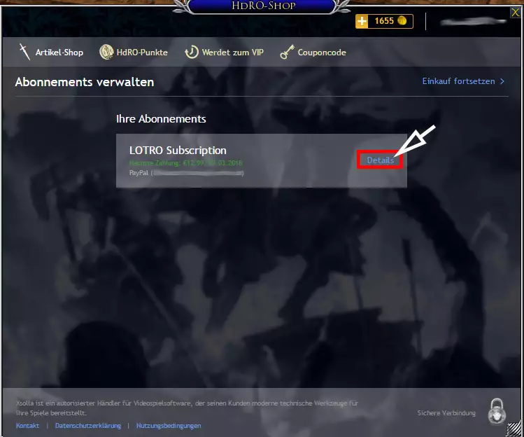 Anklicken zum Zoomen shop2