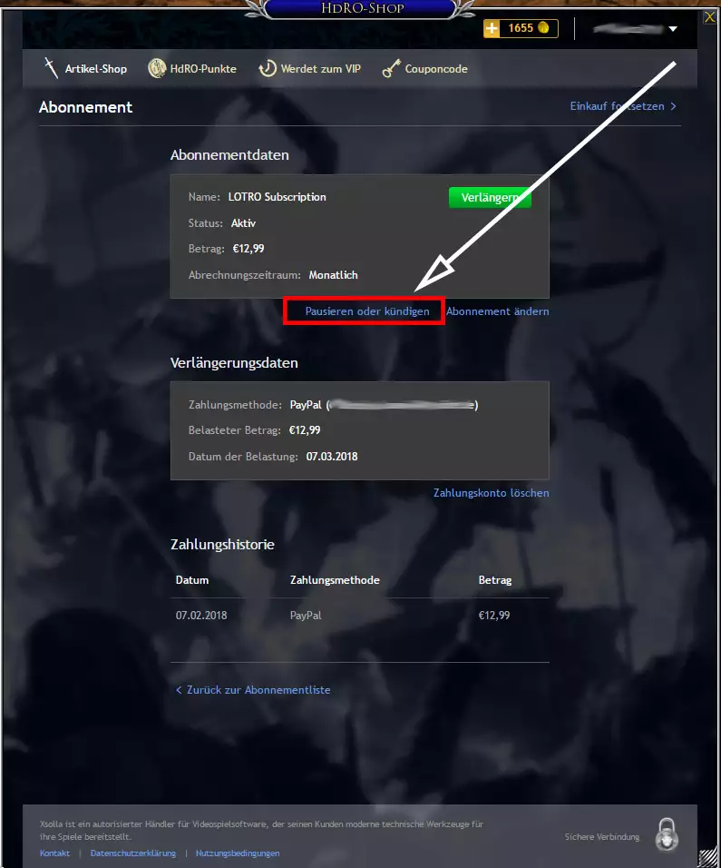Anklicken zum Zoomen shop3