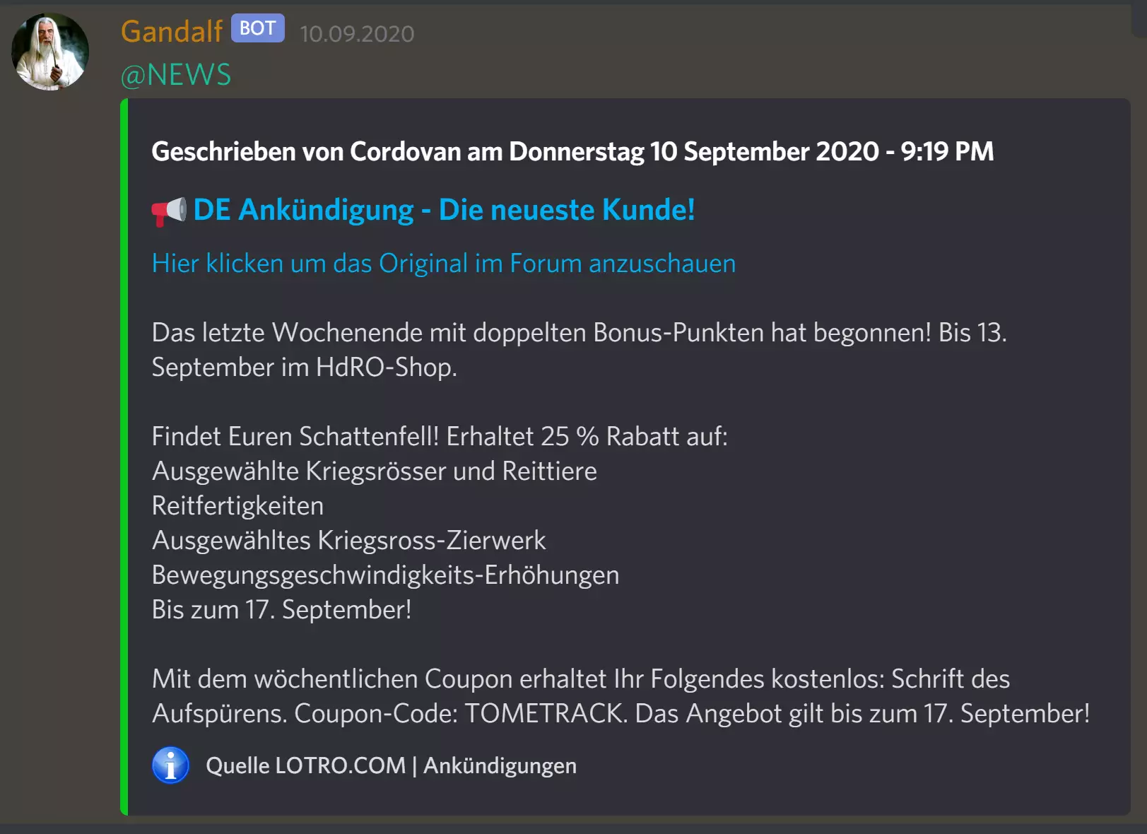 Anklicken zum Zoomen ankuendigungen news
