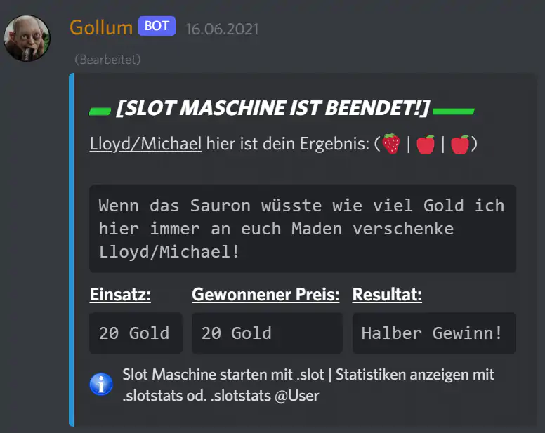 Anklicken zum Zoomen discord slot