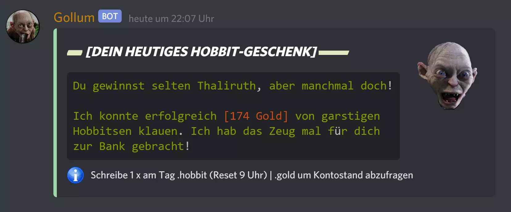 Anklicken zum Zoomen hobbit ok