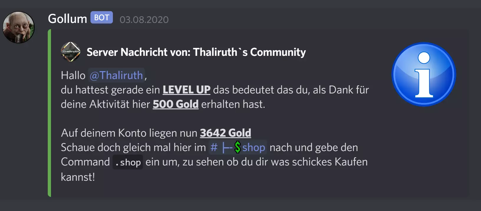 Anklicken zum Zoomen levelup
