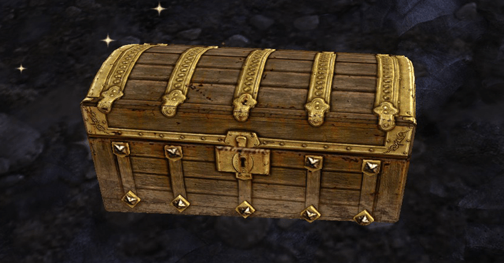 Ein Schatzspeicher irgendwo in den Nordhöhen