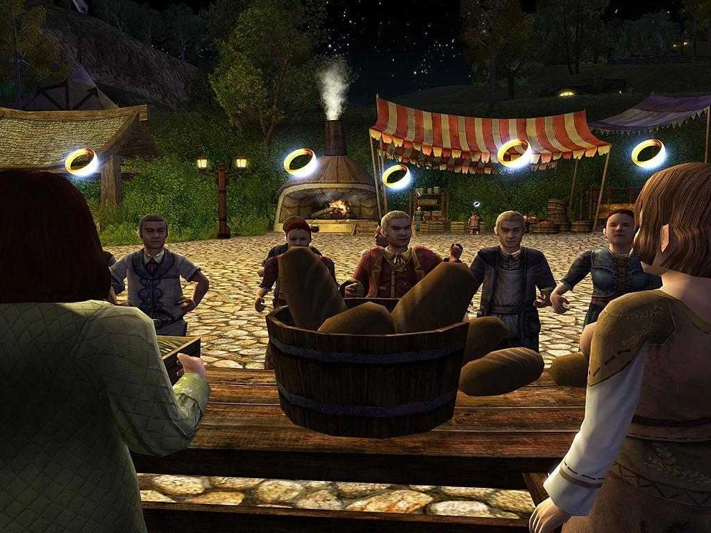 Hilfe für die Verkäufer