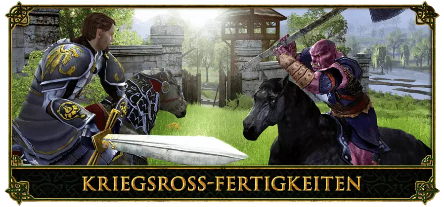 kriegsross-fertigkeiten