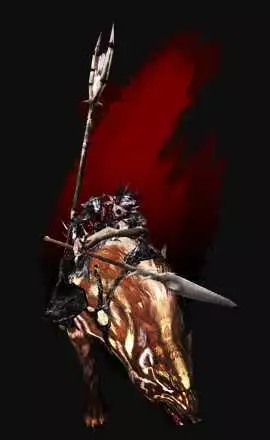 warbands enemies jousters