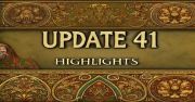 Was erwartet euch mit  Update 41 in Herr der Ringe Online